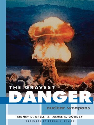 cover image of The Gravest Danger